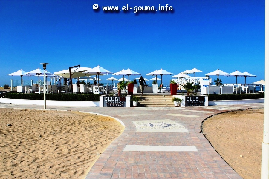 Club 88 Pool - Beach - Restaurant 1482